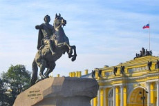 Незабываемое путешествие в Санкт-Петербург со скидкой 50% от туристического агентства «Теона Тур»!