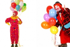 Праздник с доставкой на дом! Скидка 65% на проведение детского праздника с клоуном от студии SVS Media!