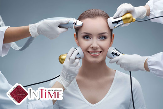 Центр красоты «In Time»: инъекционная, аппаратная или эстетическая косметология со скидкой до 55%