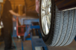 Шиномонтаж в Ленино R12—20 для внедорожников и легковых авто со скидкой 50%