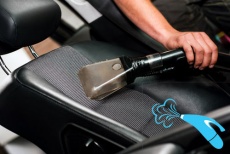 Чистка сидений автомобилей со скидкой до 50% от компании «Чистим паром»