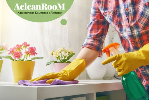 Уборка и химчистка мебели, матрасов и ковров от клининговой компании «Aclean RooM»