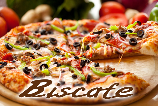 Вся пицца со скидкой 50% в «BISCAFE» Вся пицца со скидкой 50% в «BISCAFE»