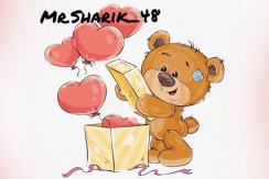 Гелиевые шары и композиции из воздушных шаров со скидкой до 50% от «Mr.Sharik_48» Гелиевые шары и композиции из воздушных шаров со скидкой до 50% от «Mr.Sharik_48»