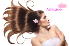 Коса до пояса за пару часов! Скидка 68% на наращивание волос по итальянской технологии в салоне красоты «Лакшми»