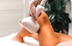 Лазерная эпиляция лица и тела в студии «AnLine» со скидкой до 60%