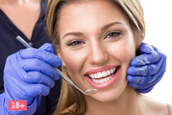 Имплантология со скидкой 35% в стоматологии «Санта VII»