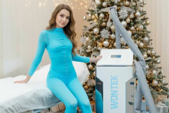 Подготовь свое тело к праздникам с помощью аппаратного массажа LPG