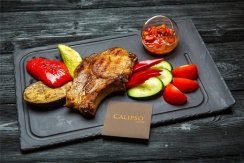 Ресторан «CALIPSO»: ужин для двоих или для компании со скидкой 50%