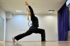 Скидка 50% на абонемент в школу движения Академия PRO