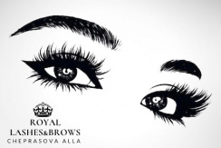 Студия красивого взгляда Royal lashes & brows: наращивание ресниц от 500 рублей Студия красивого взгляда Royal lashes & brows: наращивание ресниц от 500 рублей