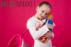 Лучшие подарки! Скидка 50% на куклы испанской фабрики Paola Reina от интернет-магазина детских игрушек "Baloo-market"