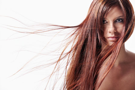 Кератиновый уход «жидкий шёлк» или биоламинирование волос со скидкой 60% в центре красоты и здоровья «Аэлита»!