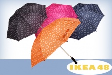 Осеннее предложение! Скидка 41% на зонты с доставкой от поставщиков товаров ИКЕА48 в Липецке!
