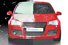 Скидка 50% на нанопокрытие для автомобильных стекол! Комплект салфеток Nanolux!