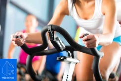 Скидка до 53% на групповые занятия фитнесом в спортивно-оздоровительном центре «Глобус Фитнес»
